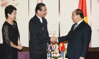 Премьер Вьетнама встретился с руководителями ведуших корпораций Таиланда