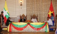 Вьетнам и Мьянма сдедали совместное заявление по всеобъемлющему партнёрству