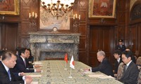 Вьетнам и Япония договорились об активизации сотрудничества во многих сферах