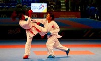 Вьетнам впервые завоевал золото на Международном турнире по каратэ