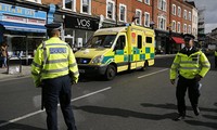В Великобритании снизили уровень террористической угрозы