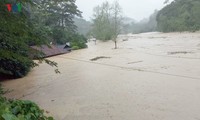 Северо-западные и центральные провинции Вьетнама страдают от последствий тропического циклона