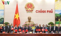 Вьетнамское правительство продолжит поддерживать предприятия в процессе развития