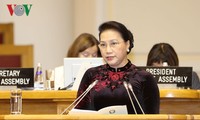 Нгуен Тхи Ким Нган: доброжелательность и искренность принесут мир и спокойствие нашей планете