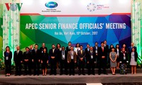 Конференция министров финансов АТЭС 2017 намечена на 19-21 октября