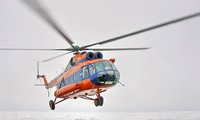 До сих пор не найден пропавший в Арктике российский вертолёт Ми-8