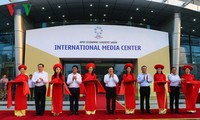 В городе Дананге открылся международный пресс-центр саммита АТЭС