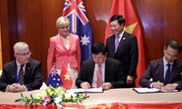 Австралия желает активизировать сотрудничество с Вьетнамом в разных сферах
