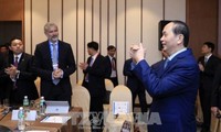 Президент Вьетнама встретился с представителями крупных предприятий США