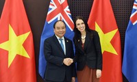 Премьер Вьетнама встретился с лидерами экономик-участниц АТЭС