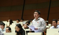 Депутаты Нацсобрания Вьетнама обсудили проект исправленного Закона о конкуренции