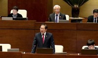 Парламент Вьетнама продолжал делать запросы главе Мининфокома
