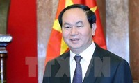 Чан Дай Куанг: АТЭС 2017 подтверждает роль и позиции Вьетнама на мировой арене