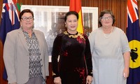 Вьетнам и штат Западная Австралия активизируют сотрудничество