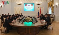 Завершился рабочий визит делегации Компартии Вьетнама в Россию
