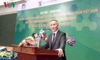 Вьетнам подтверждает обязательство перед многосторонней торговой системой