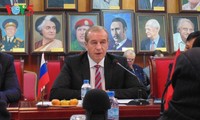 Левченко: не только Иркутская область, но и вся Россия испытывает большой интерес к Вьетнаму
