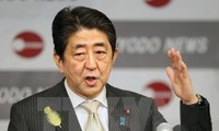 Япония желает улучшить двусторонние отношения с Китаем в 2018 году