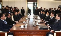 КНДР заявила об успешном завершении межкорейских переговоров