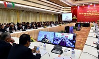 Во Вьетнаме подведены итоги работы с народными массами за 2017 год