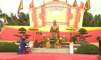 Во Вьетнаме отметили 432-ю годовщину со дня смерти известного деятеля культуры Нгуен Бинь Кхиема