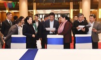 Спикер парламента Вьетнама приняла участие в генеральной репетиции открытия АТПФ-26