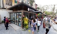 В Ханое будет открыта книжная улица во время Тэта
