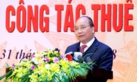 Премьер Вьетнама: налоговая политика должна быть чуткой для привлечения инвестиций
