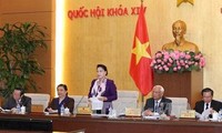 В Ханое открылось 21-е заседание Постоянного комитета Нацсобрания Вьетнама