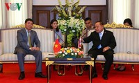 Вьетнам и Таиланд продолжат тесно сотрудничать в сфере безопасности и обороны