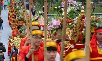 По всему Вьетнаму проходят весенние праздники
