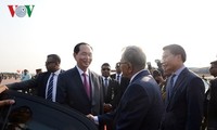 Развитие дружбы и сотрудничества между Вьетнамом и Бангладеш