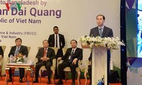 Предприятия Вьетнама и Бангладеш должны создать новую движущую силу для торговых связей