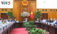 В Ханое прошло заседание Национального совета по конкуренции