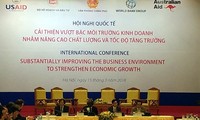 Непрерывно улучшается бизнес-климат и конкурентоспособность Вьетнама