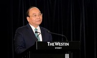 Премьер Вьетнама принял участие во вьетнамо-австралийском бизнес-форуме