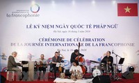 Во Вьетнаме торжественно отметили Международный день Франкофонии