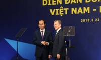 В Ханое прошел вьетнамо-южнокорейский бизнес-форум