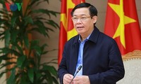 Выонг Динь Хюэ: Правительство удержит контроль над инфляцией в 2018 году