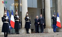 Французские СМИ позитивно оценили официальный визит генсека ЦК КПВ во Францию