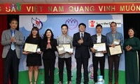 Радио «Голос Вьетнама» добилось высоких результатов на конкурсе журналистских работ о детях