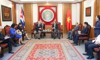 Вьетнам и Куба активизируют сотрудничество в области спорта