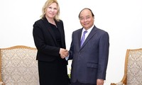 Премьер Вьетнама принял вице-президента IFC по Азиатско-Тихоокеанскому региону