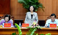 Обновление руководства Компартии Вьетнама в работе с народными массами на новом этапе