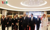 Спикер парламента Ирана прибыл во Вьетнам с официальным визитом