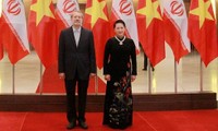 Новые перспективы развития вьетнамо-иранских отношений