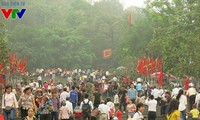 Во Вьетнаме начались мероприятия, посвященные Дню поминовения королей Хунгов