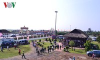 В провинции Куангчи проходит праздник «Воссоединение страны» 2018 года