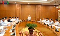 Нгуен Фу Чонг председательствовал на заседании бюро Центрального комитета по борьбе с коррупцией
