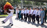 Во Вьетнаме проходят различные мероприятия в честь Дня освобождения Юга и воссоединения страны